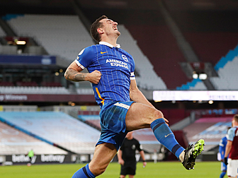 WATCH West Ham vs Brighton mar...